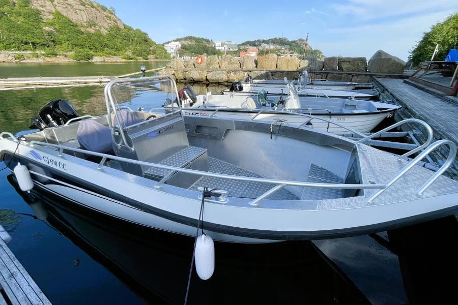 Boot von Ramsland 8a