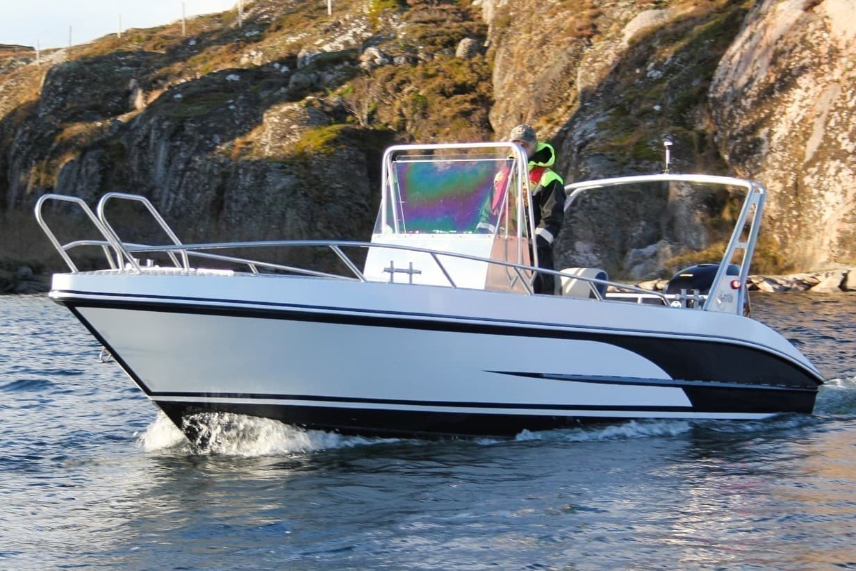 Boot von Ramsland 2d